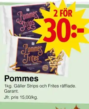 Pommes
