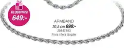 Guldfynd Armband erbjuda