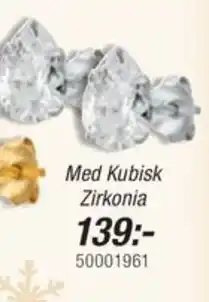 Guldfynd Örhängen i äkta silver erbjuda