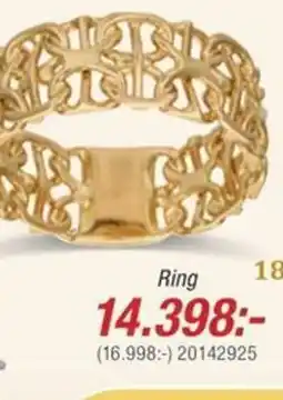 Guldfynd Ring erbjuda