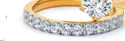Guldfynd Marseille 12 diamanter 0.48 ct erbjuda