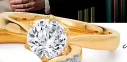 Guldfynd Capri en diamant 0,50 - 1,00 ct erbjuda