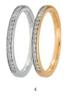 Guldfynd Verona 18 diamanter 0,11 ct erbjuda
