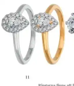 Guldfynd Portofino 15 diamanter 0,33 ct erbjuda
