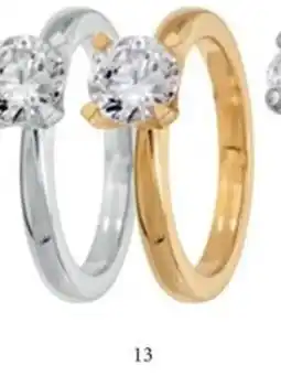 Guldfynd Paris En diamant 0,10-2,00 ct erbjuda