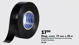 Biltema Biltten eltejp erbjuda