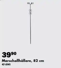 Biltema Marshallhållare erbjuda