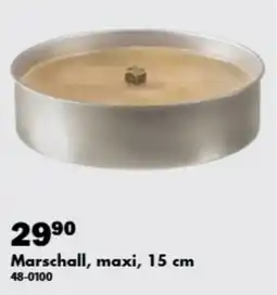 Biltema Marshall maxi erbjuda