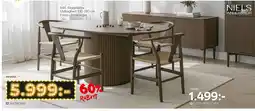 XXXLutz Niels Andersson matbord erbjuda