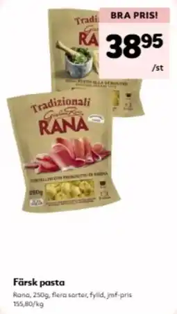 Hemköp Rana färsk pasta erbjuda