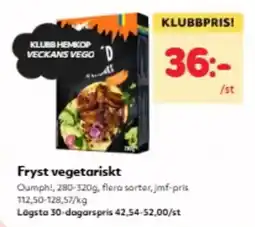 Hemköp Klubb hemkop veckans veg erbjuda