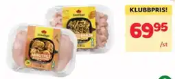 Hemköp Kronfogel minutfilé erbjuda