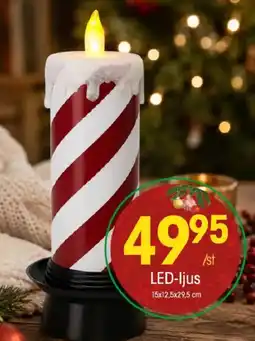 EKO LED-Ijus erbjuda