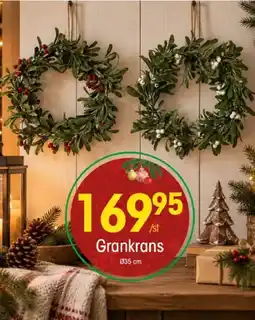 EKO Grankrans erbjuda
