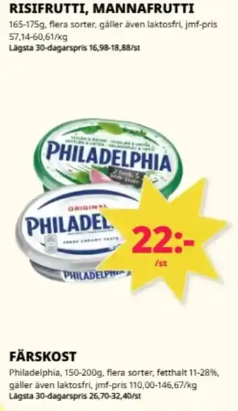 Philadelphia risifrutt