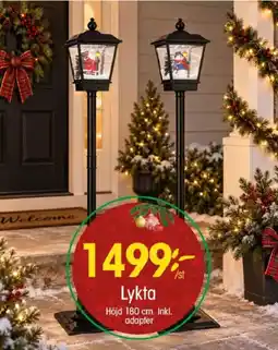 EKO Lykta erbjuda