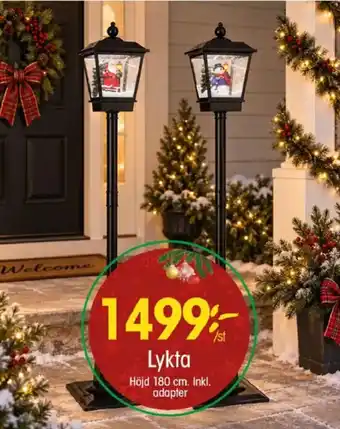 Lykta