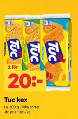 City Gross Tuc kex erbjuda