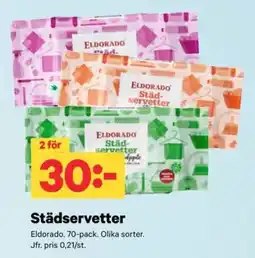 City Gross Eldorado städsvetter erbjuda