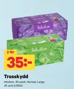 City Gross Intuition trosskydd erbjuda