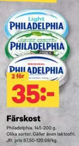 City Gross Philadelphia erbjuda