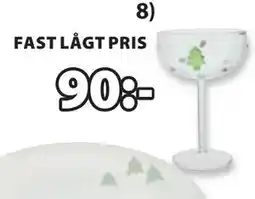JYSK GABBRO cocktailglas erbjuda