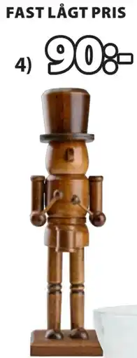 JYSK GRIMNE figur erbjuda