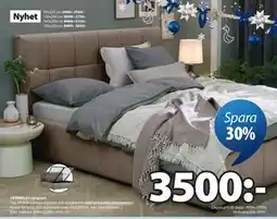 JYSK VEMMELEV sängram erbjuda