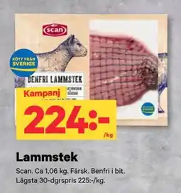 City Gross Lammstek erbjuda