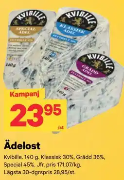 City Gross Ädelost erbjuda