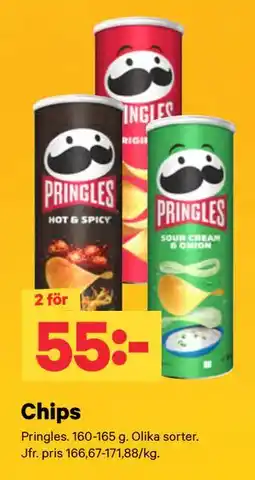 City Gross Chips erbjuda