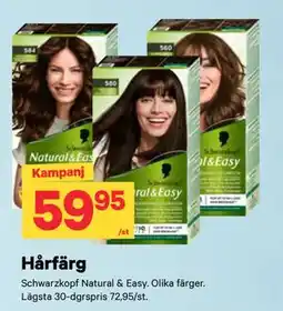 City Gross Hårfärg erbjuda