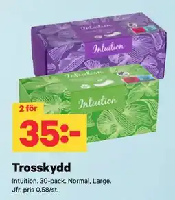 City Gross Trosskydd erbjuda