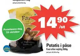 Nära dej Potatis i påse erbjuda