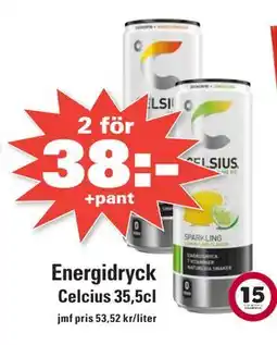 Nära dej Energidryck erbjuda