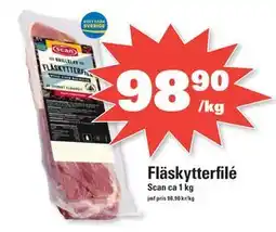 Nära dej Fläskytterfilé erbjuda