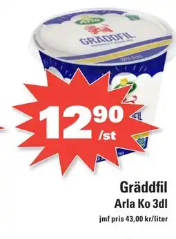 Nära dej Gräddfil erbjuda