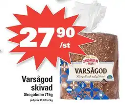 Nära dej Varsågod skivad erbjuda
