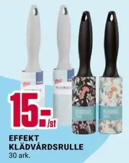 ÖoB Effekt klädvårdsrulle erbjuda