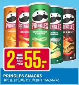ÖoB Pringles snacks erbjuda