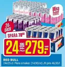 ÖoB Red Bull erbjuda