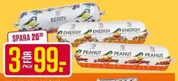 ÖoB Fat Seed Bar mix erbjuda