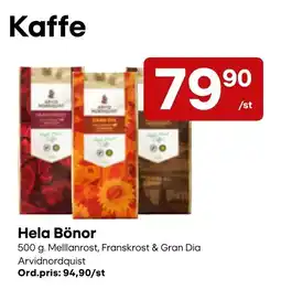 Snabbgross Hela Bönor erbjuda