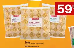 Snabbgross Gastrino pasta erbjuda