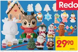 Rusta Redo julfigurer erbjuda
