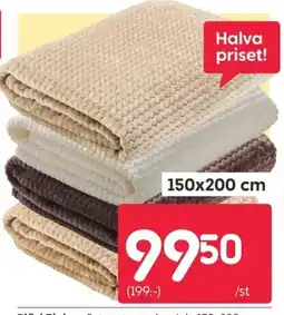 Rusta Halva priset! erbjuda