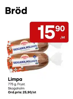 Snabbgross Limpa erbjuda