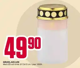 ÖoB Gravljus led erbjuda