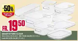 ÖoB Smartstore Clear erbjuda