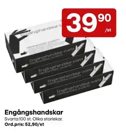Snabbgross Engångshandskar erbjuda